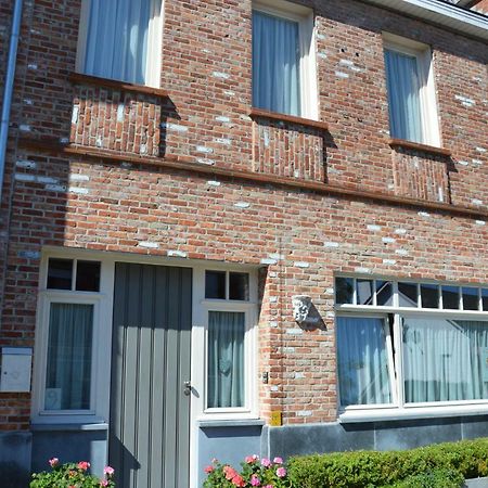 'T Bloemetje Apartamento Torhout Exterior foto