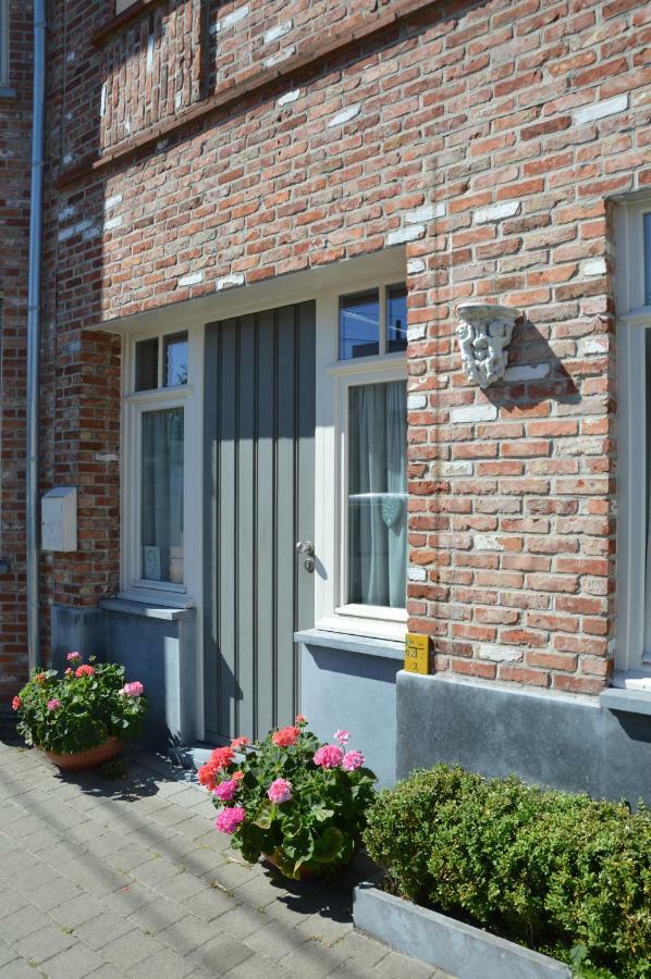 'T Bloemetje Apartamento Torhout Exterior foto