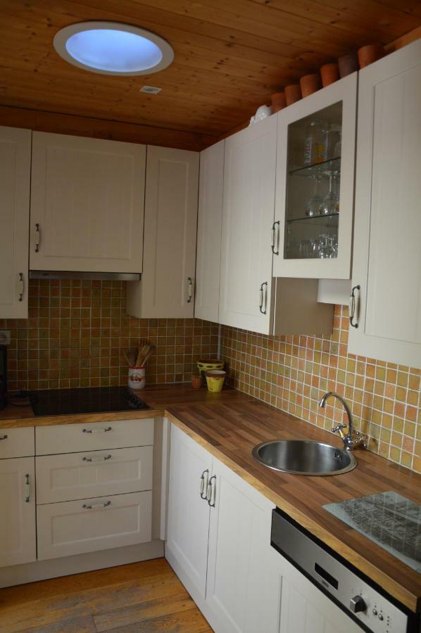 'T Bloemetje Apartamento Torhout Exterior foto