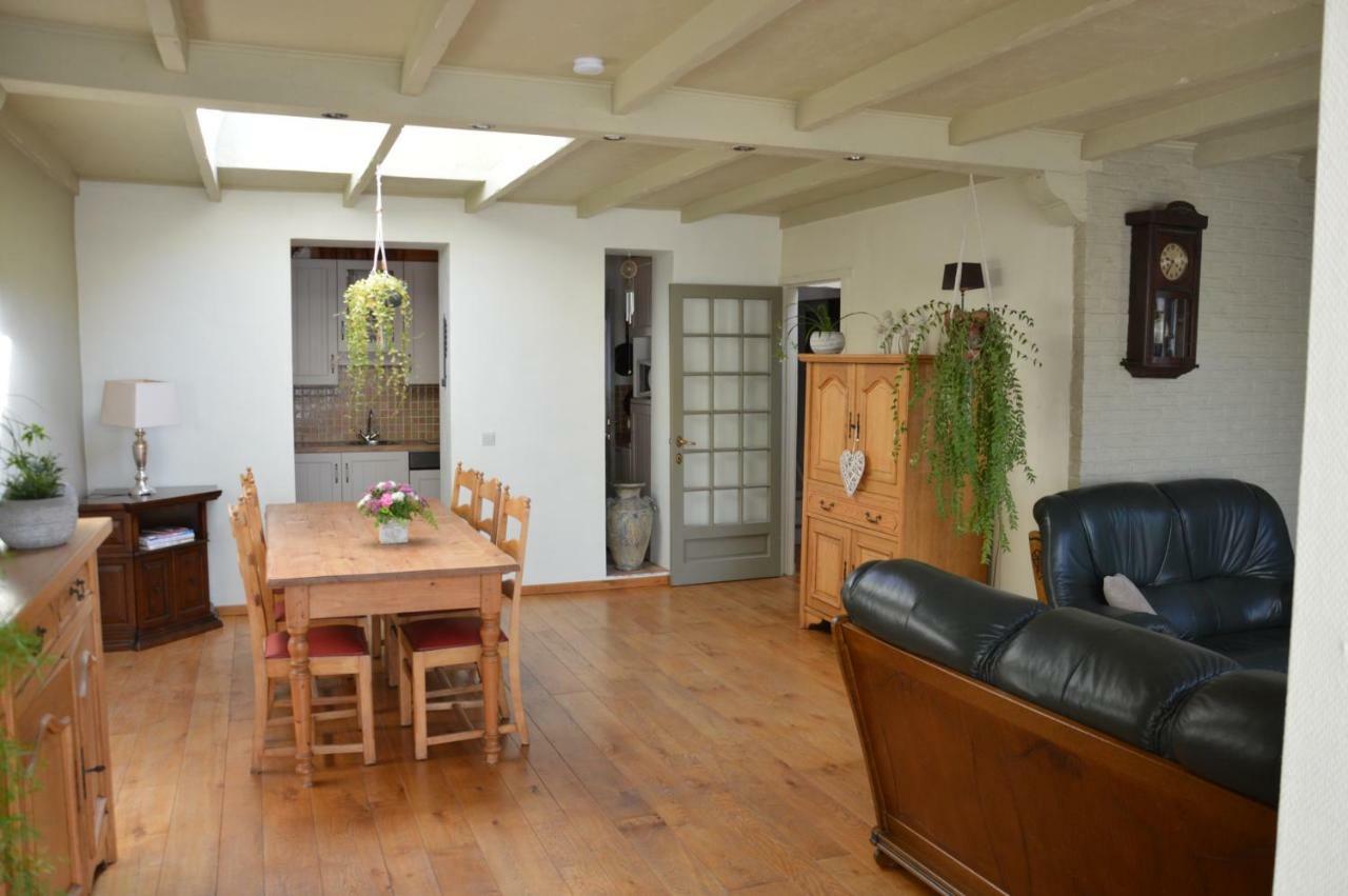 'T Bloemetje Apartamento Torhout Exterior foto