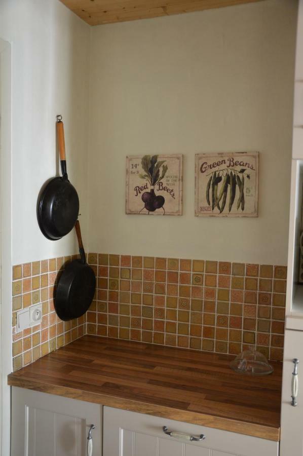 'T Bloemetje Apartamento Torhout Exterior foto